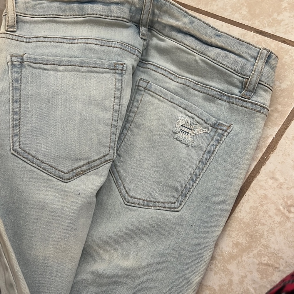 Distressed Jeans - Picture 2 of 2